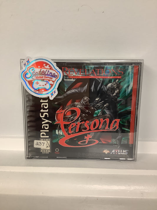 Persona Revelations Series - Playstation