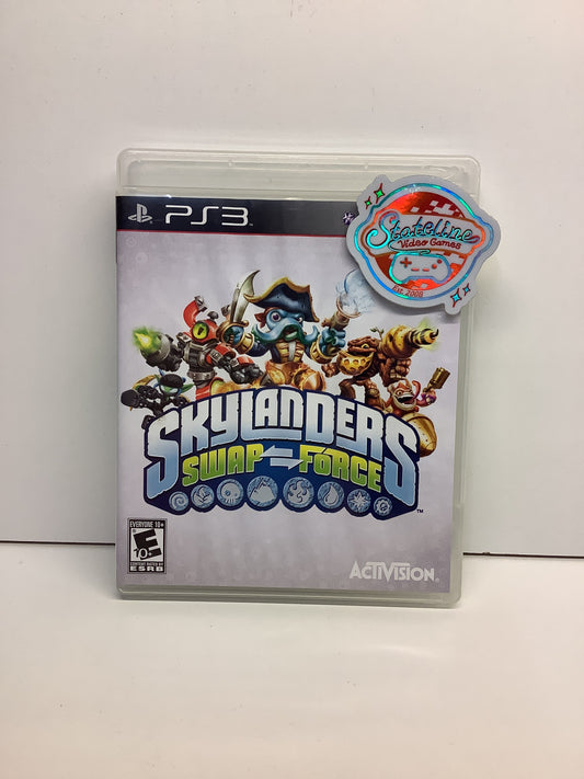 Skylanders Swap Force [Game Only] - Playstation 3