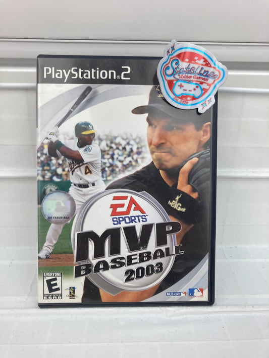 MVP Baseball 2003 - Playstation 2