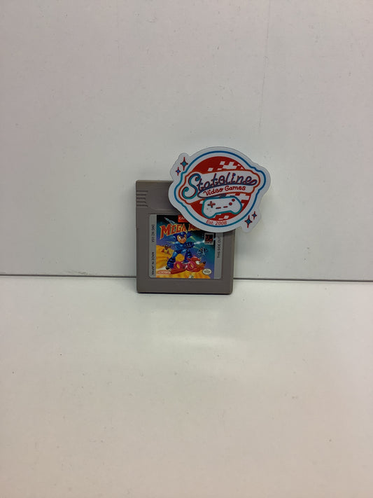 Mega Man 2 - GameBoy