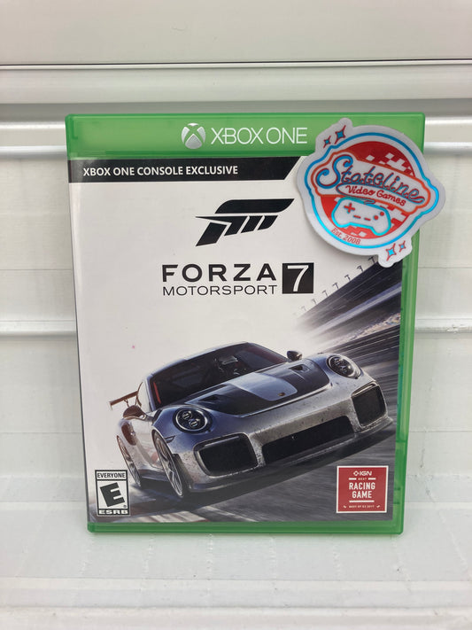 Forza Motorsport 7 - Xbox One