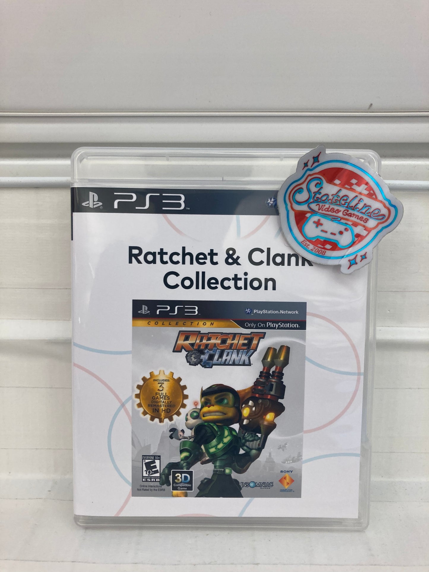 Ratchet & Clank Collection - Playstation 3