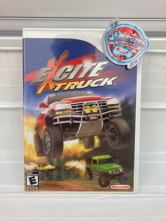 Excite Truck - Wii