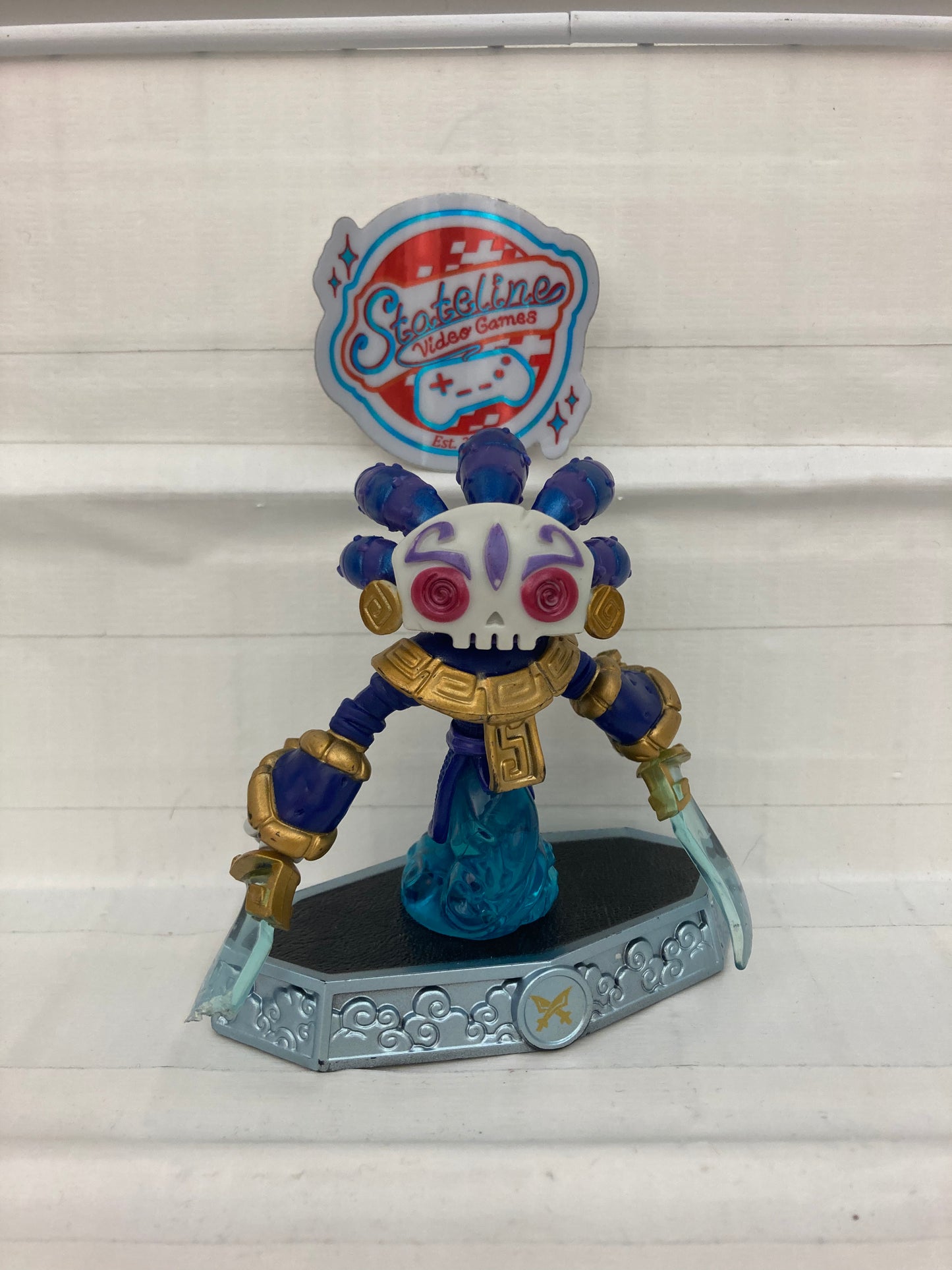 Bad Juju - Imaginators - Skylanders