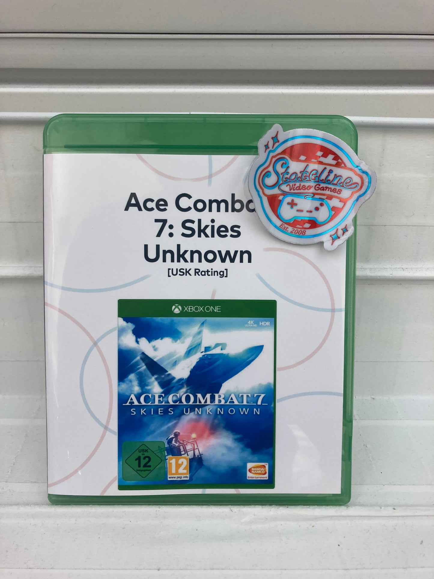 Ace Combat 7: Skied Unknown [PAL] - Xbox One