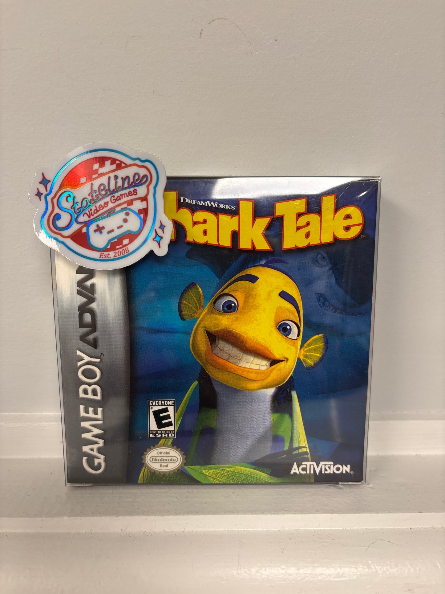 Shark Tale - GameBoy Advance