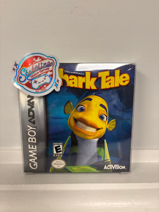 Shark Tale - GameBoy Advance