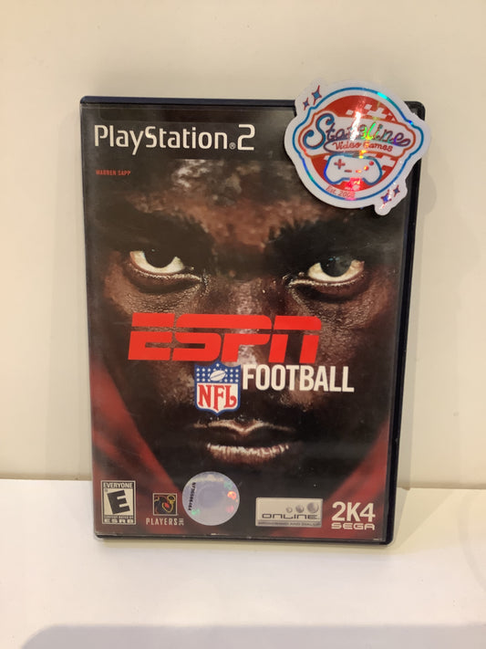 ESPN NFL Football 2K4 - Playstation 2