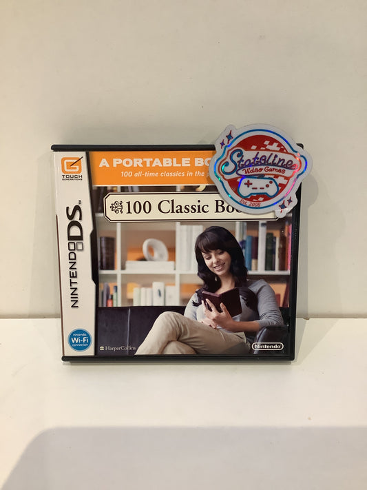 100 Classic Books - Nintendo DS