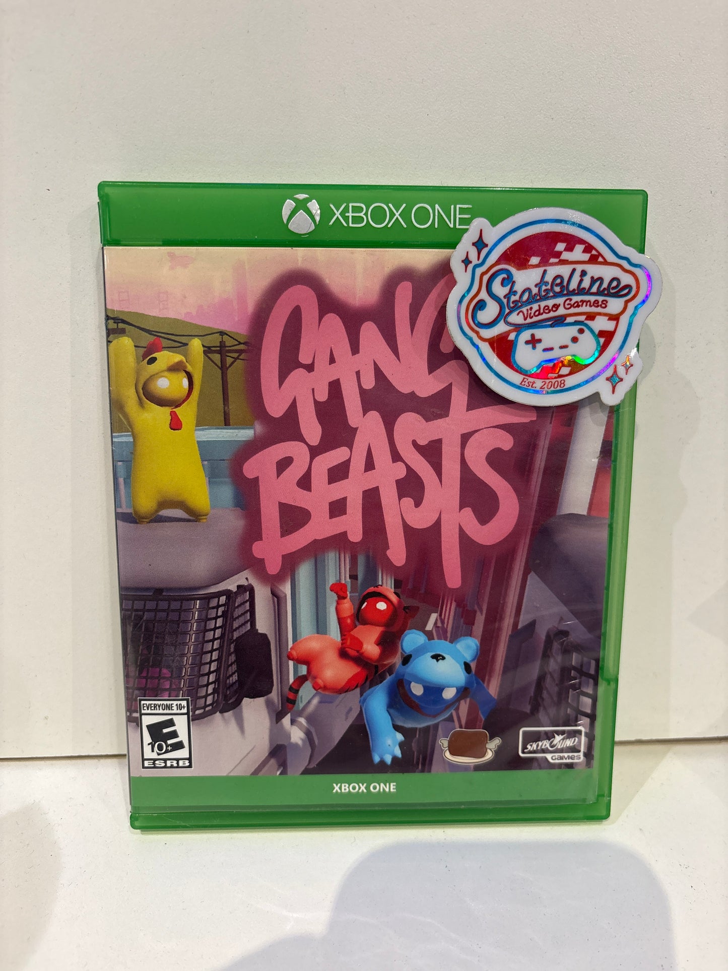 Gang Beasts - Xbox One