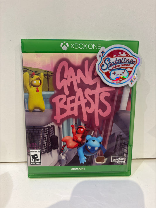Gang Beasts - Xbox One