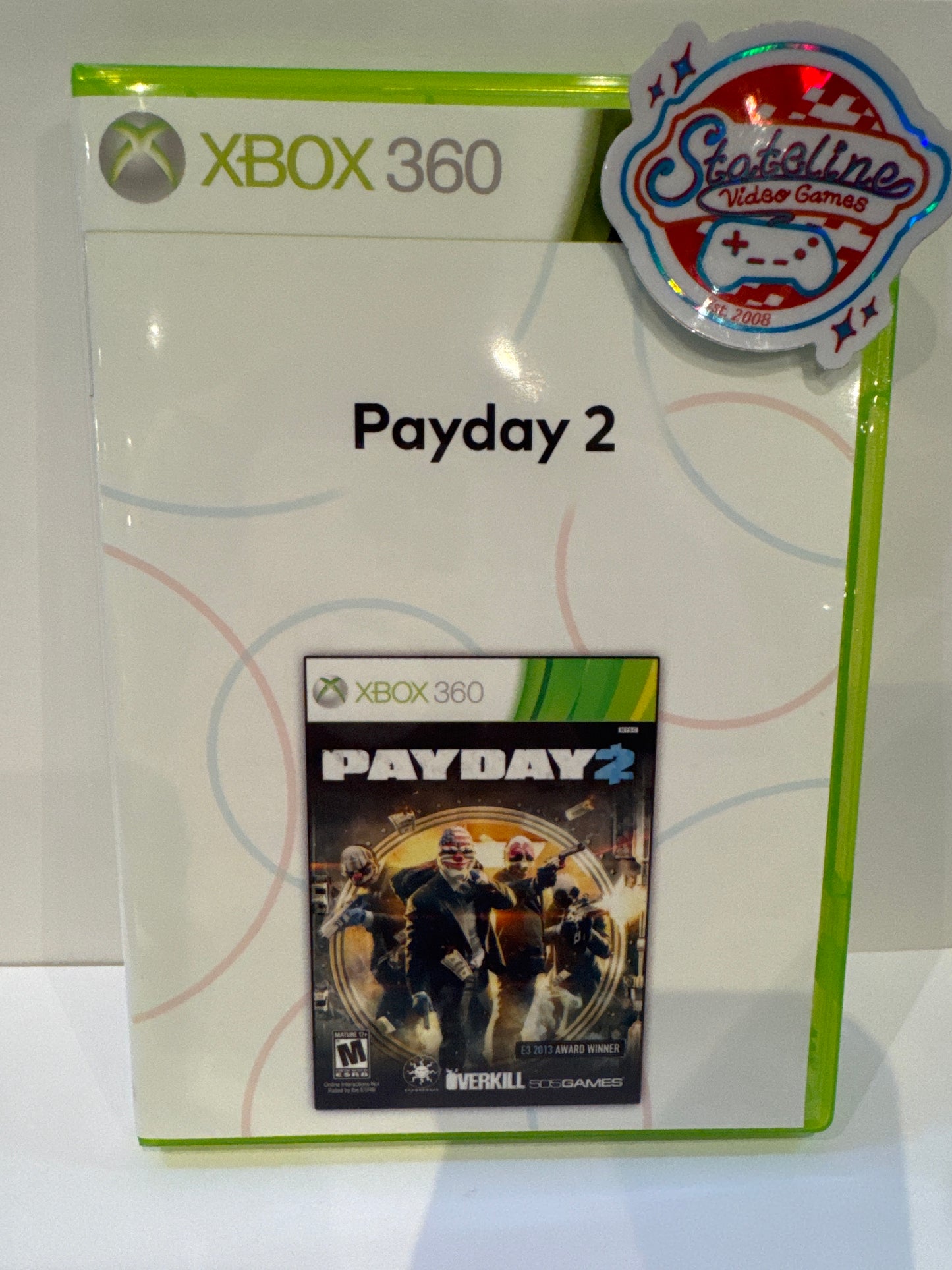 Payday 2 - Xbox 360