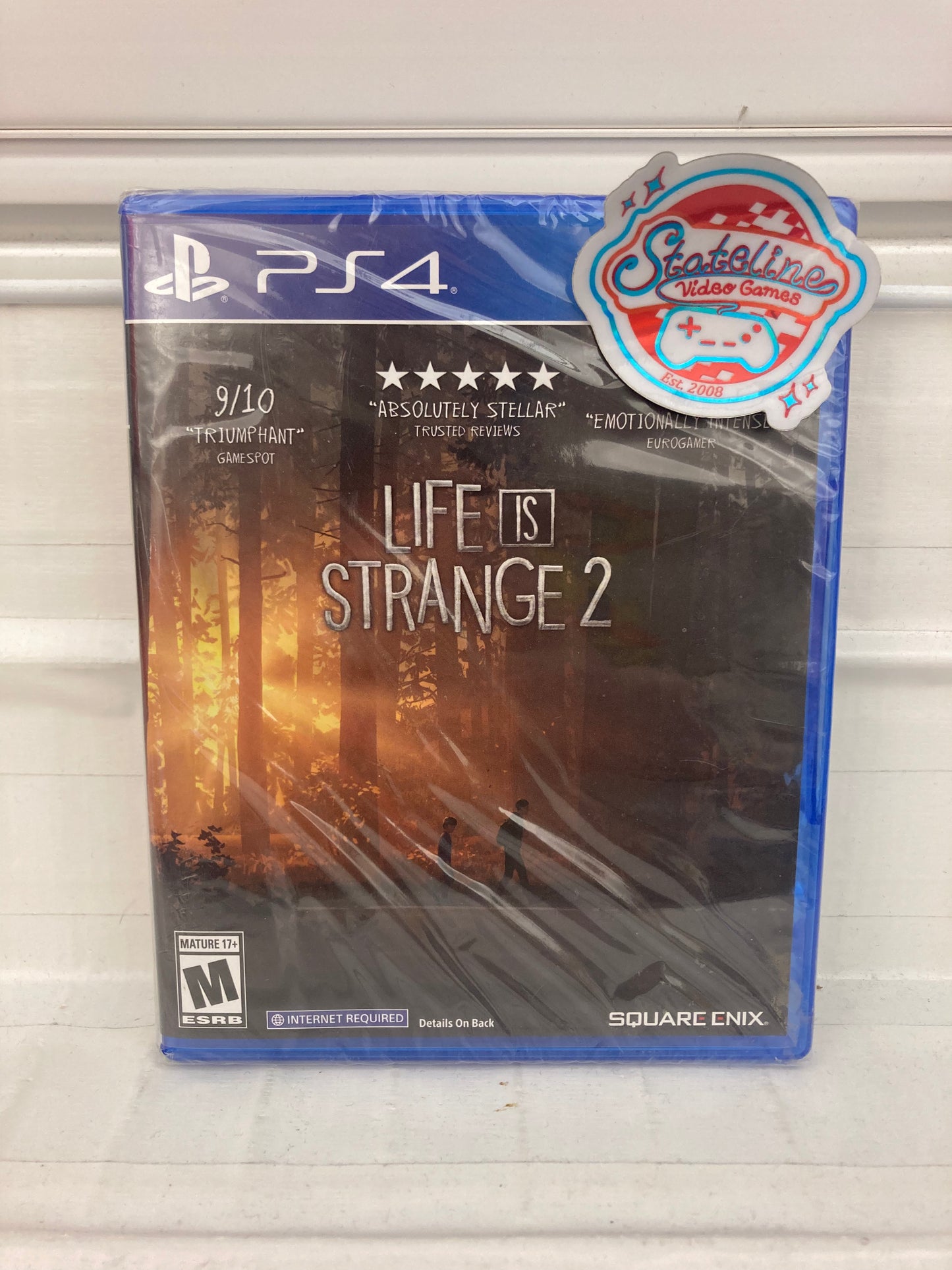Life is Strange 2 - Playstation 4