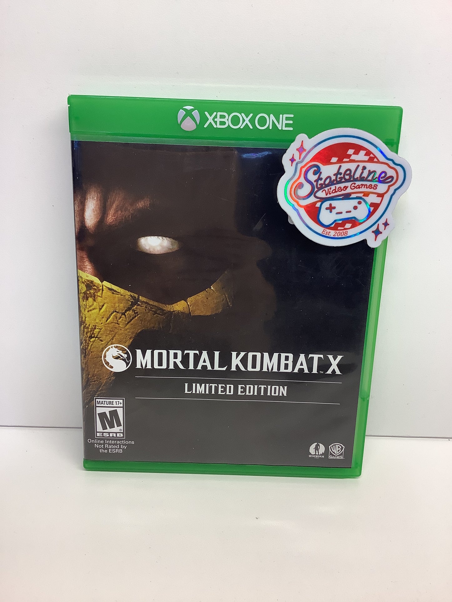 Mortal Kombat X [Limited Edition] - Xbox One
