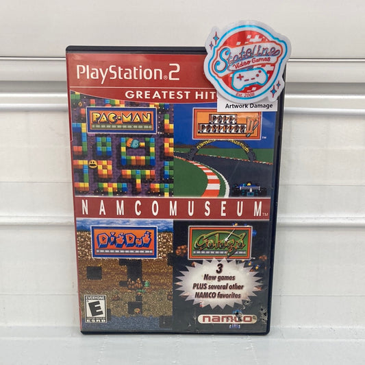 Namco Museum [Greatest Hits] - Playstation 2