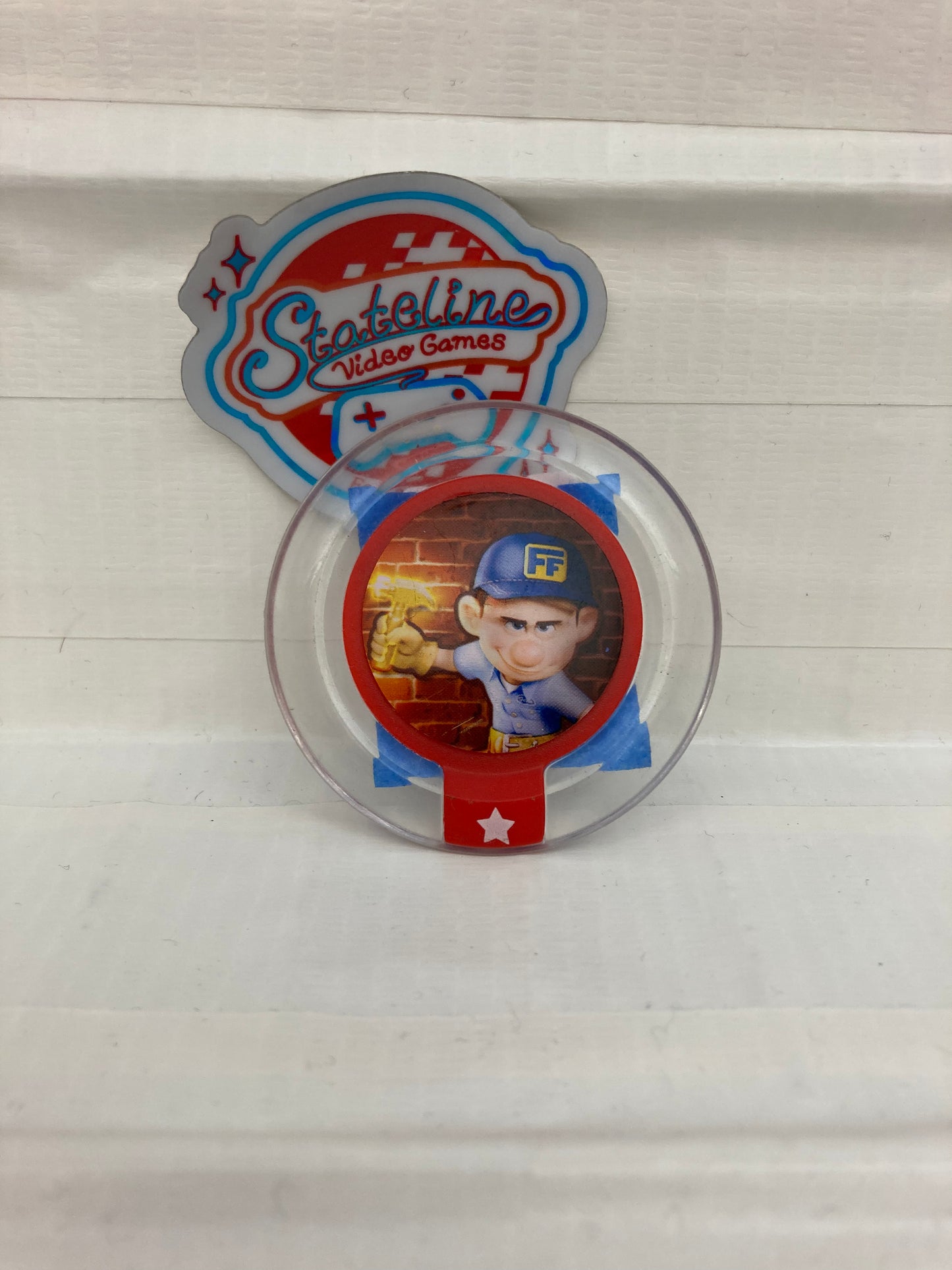 Fix-It Felix's Repair Power [Disc] - Disney Infinity