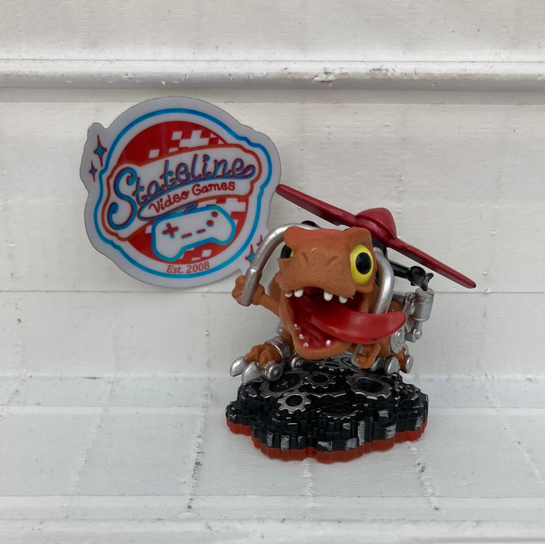 Chopper - Trap Team - Skylanders