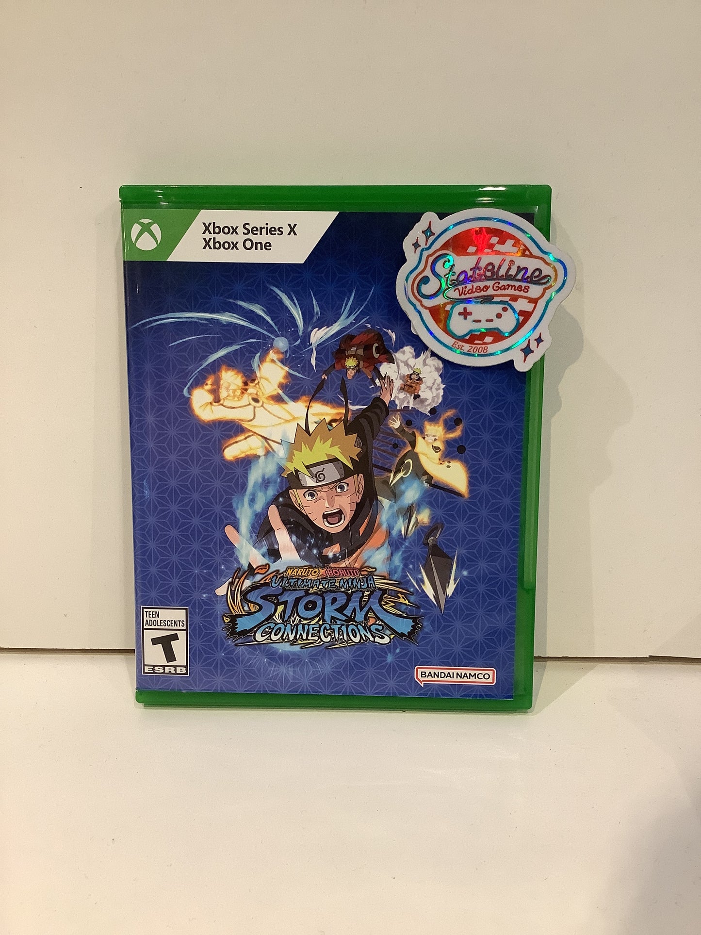 Naruto X Boruto Ultimate Ninja Storm Connections - Xbox One