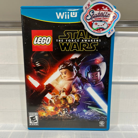 LEGO Star Wars The Force Awakens - Wii U