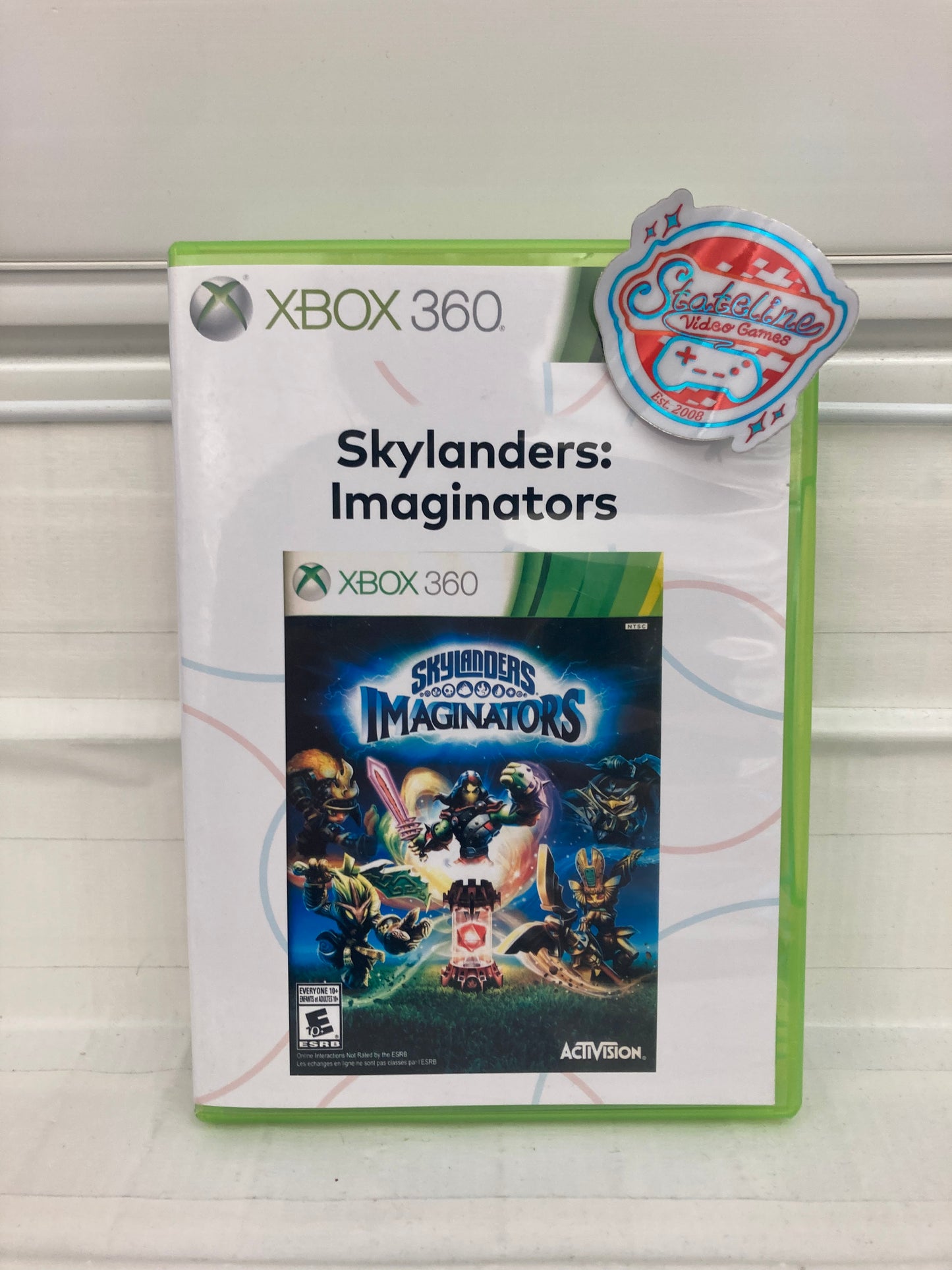 Skylanders: Imaginators - Xbox 360