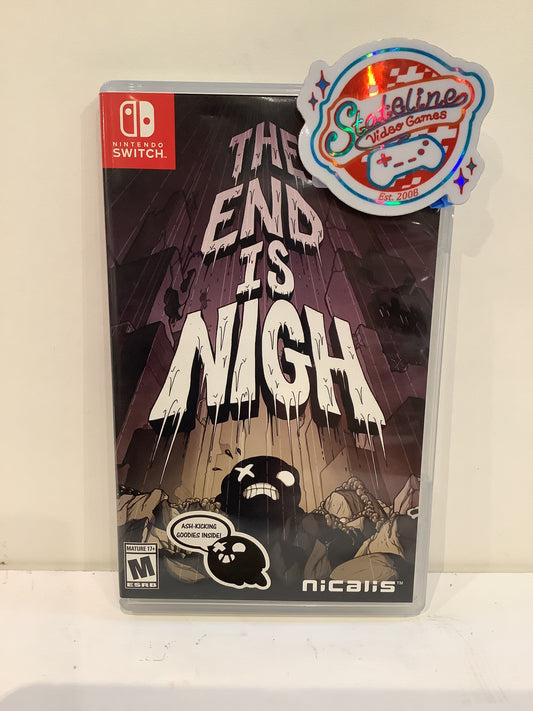 The End is Nigh - Nintendo Switch