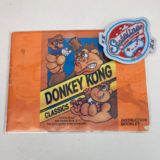 Donkey Kong - NES