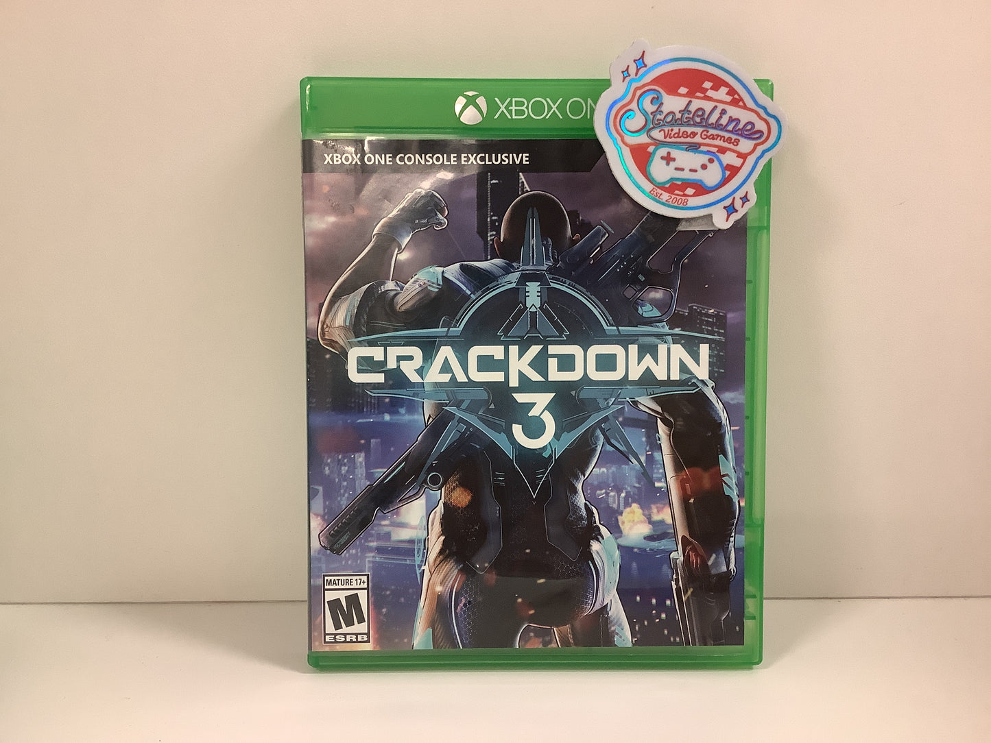 Crackdown 3 - Xbox One