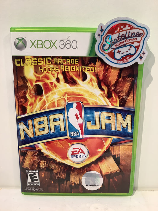 NBA Jam - Xbox 360