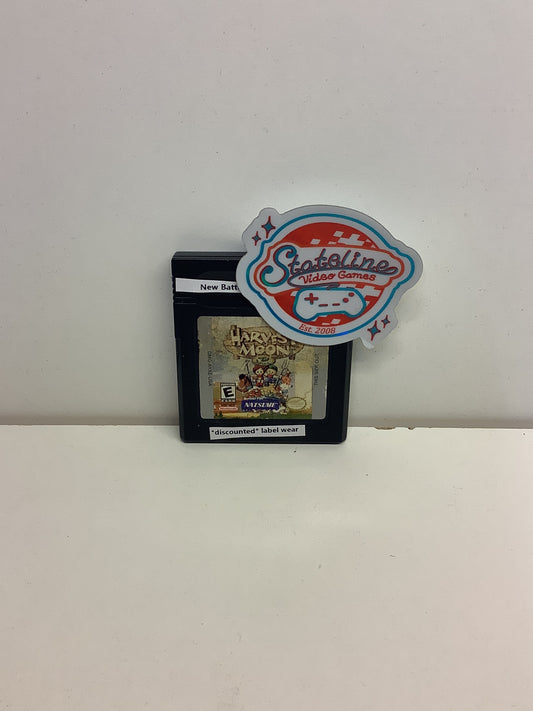 Harvest Moon - GameBoy Color