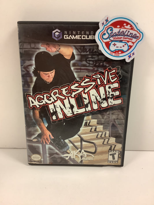 Aggressive Inline - Gamecube