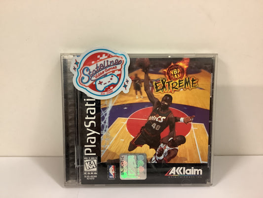 NBA Jam Extreme - Playstation