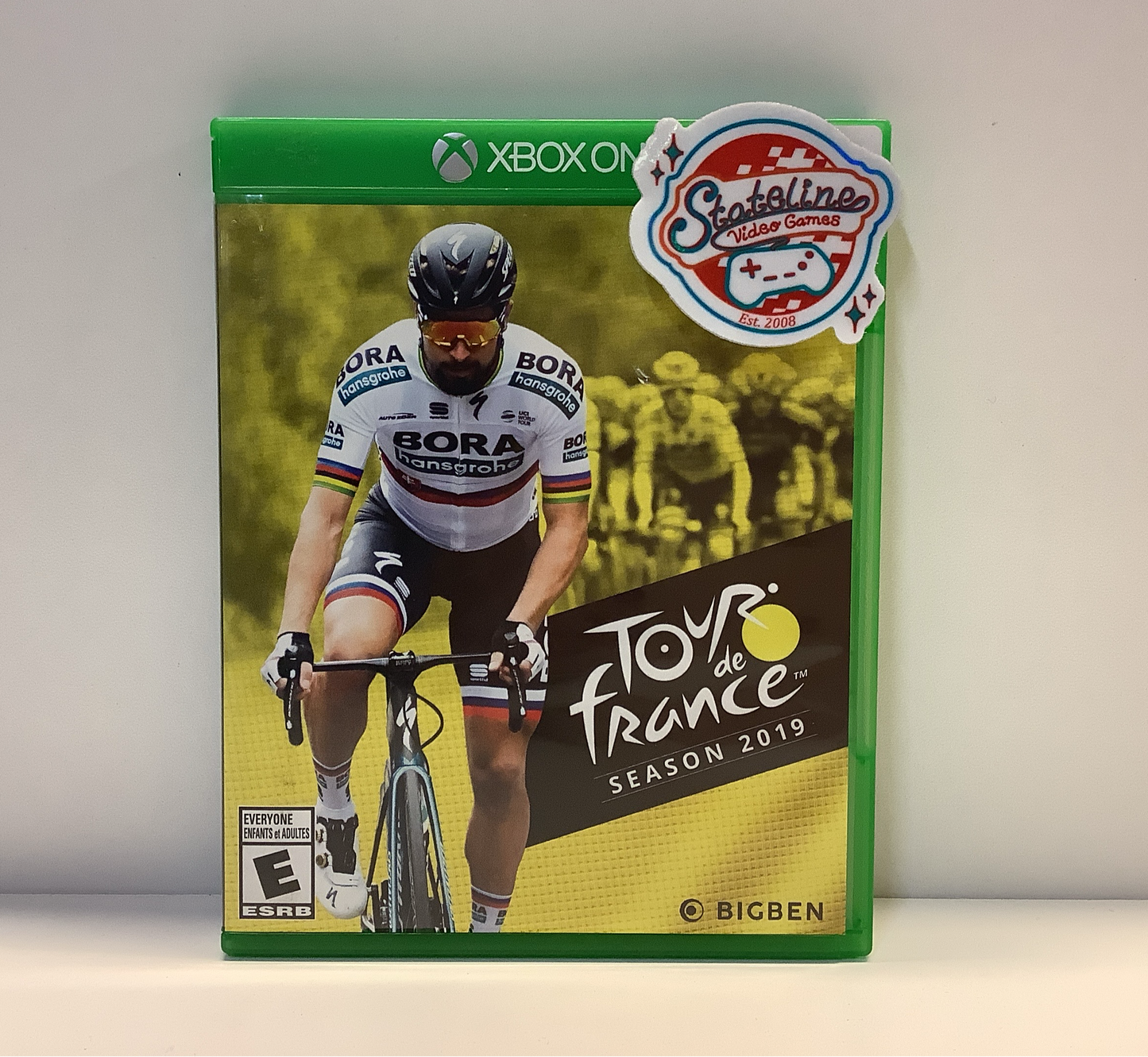 Tour de France Season 2019 - Xbox One