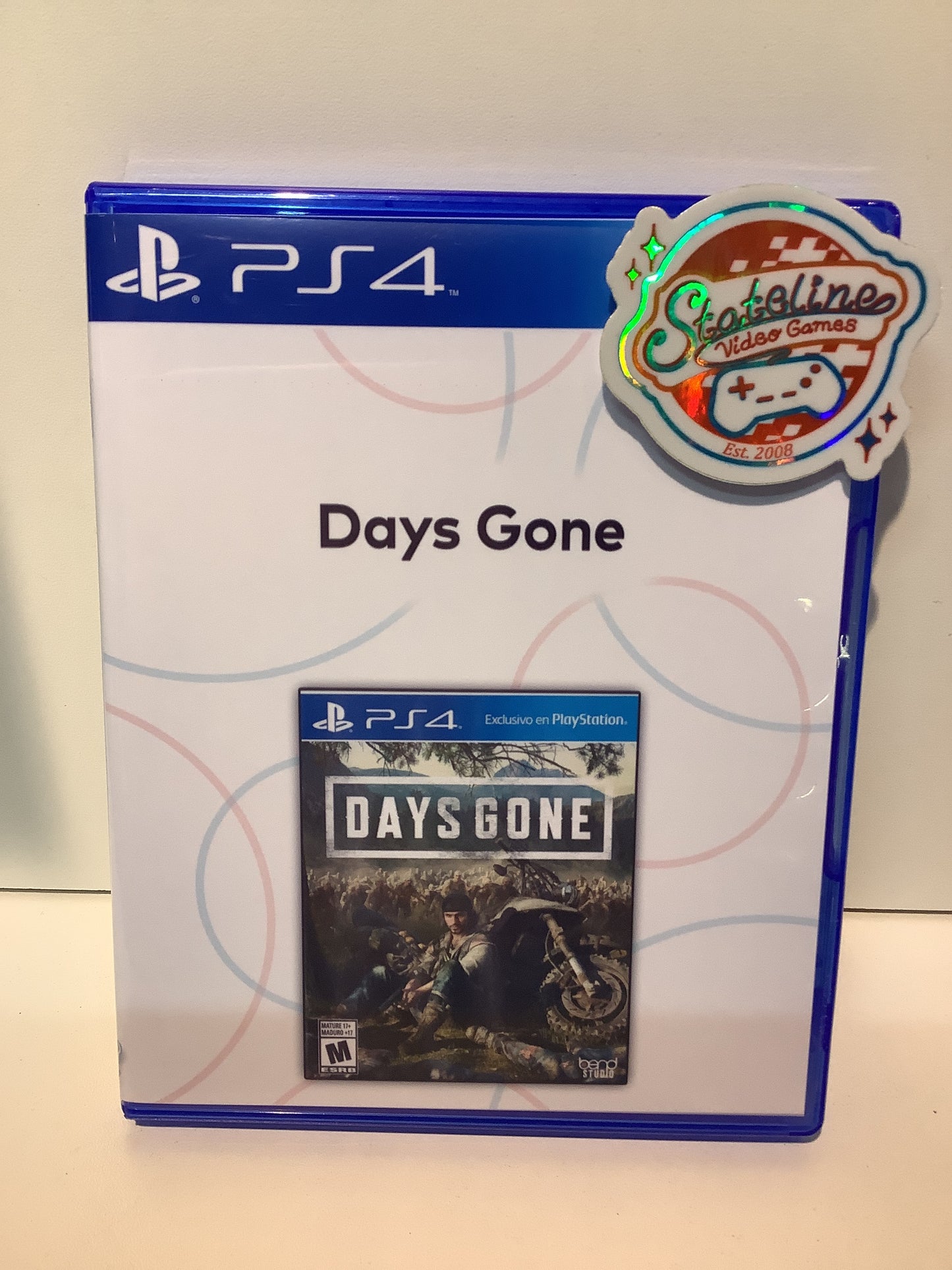 Days Gone - Playstation 4