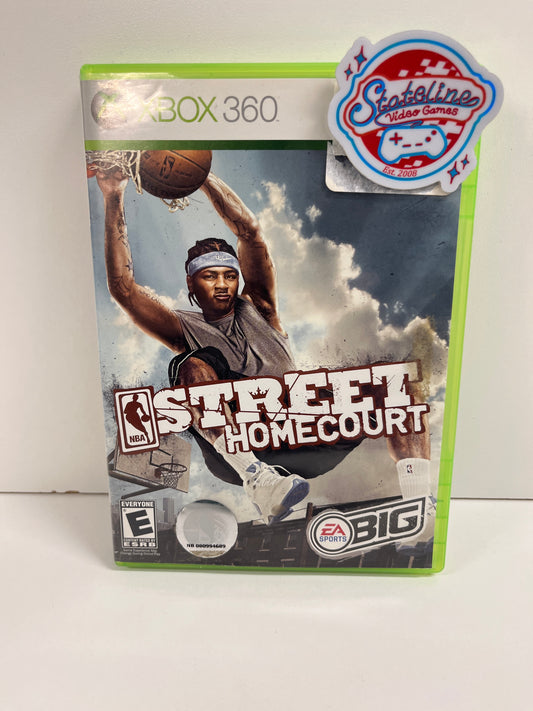 NBA Street Homecourt - Xbox 360