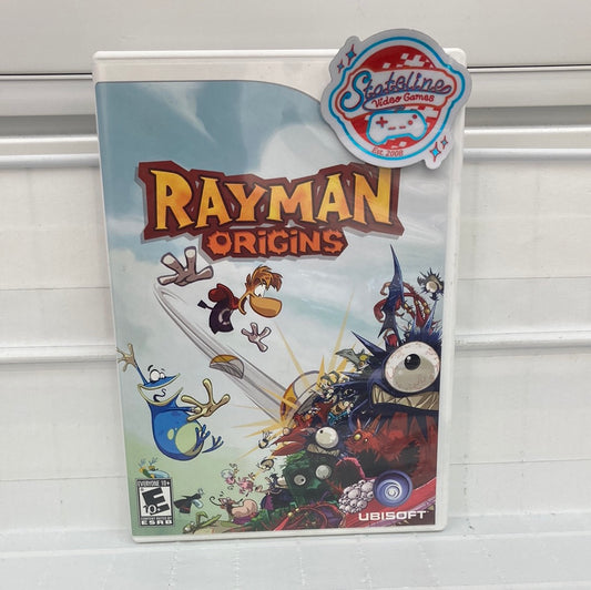 Rayman Origins - Wii