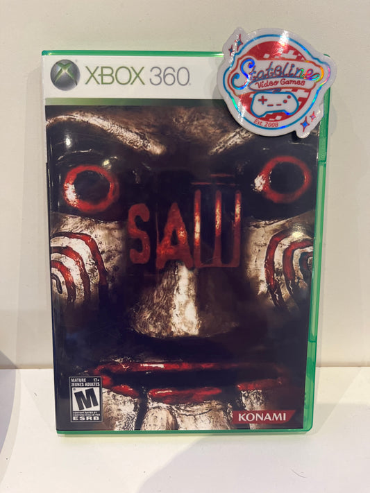 SAW - Xbox 360