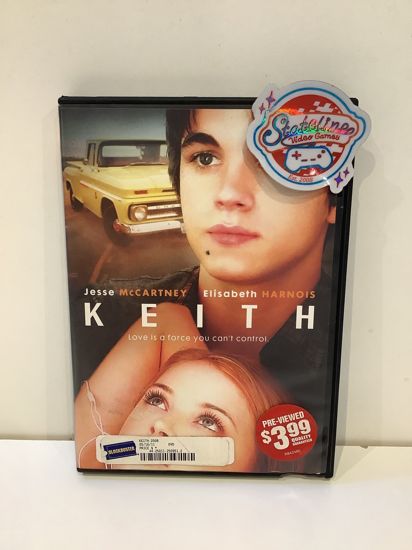 Keith - DVD