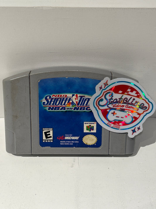 NBA Showtime - Nintendo 64