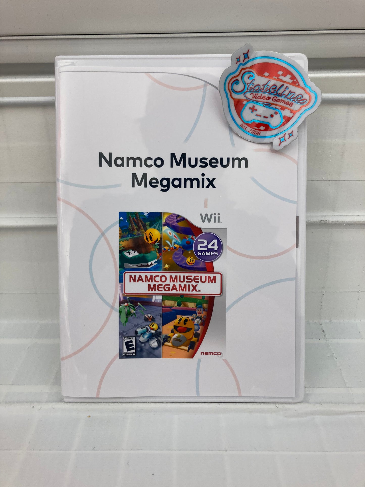 Namco Museum Megamix - Wii