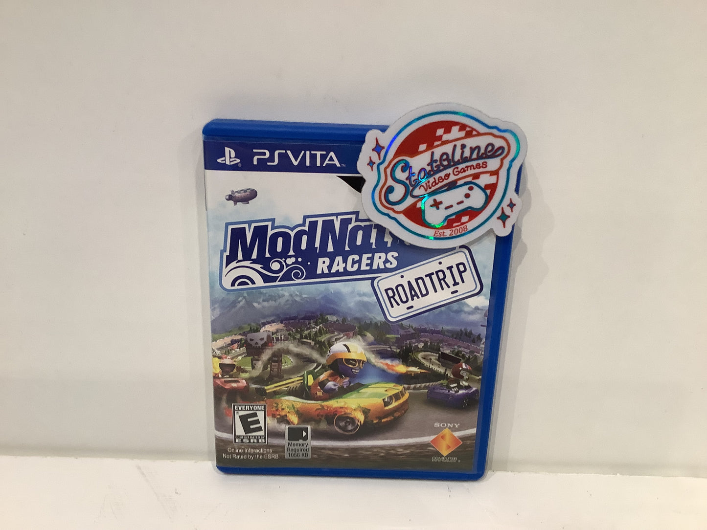 ModNation Racers Road Trip - Playstation Vita