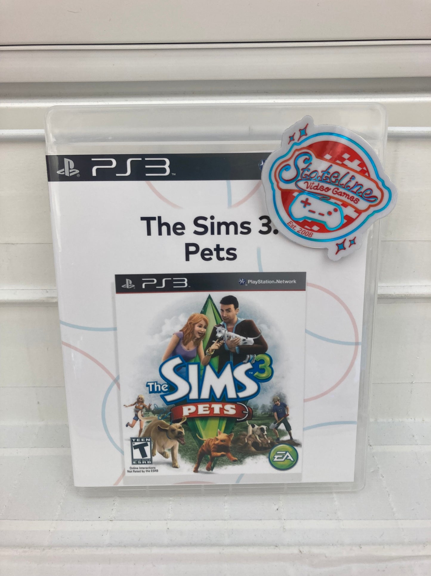 The Sims 3: Pets - Playstation 3