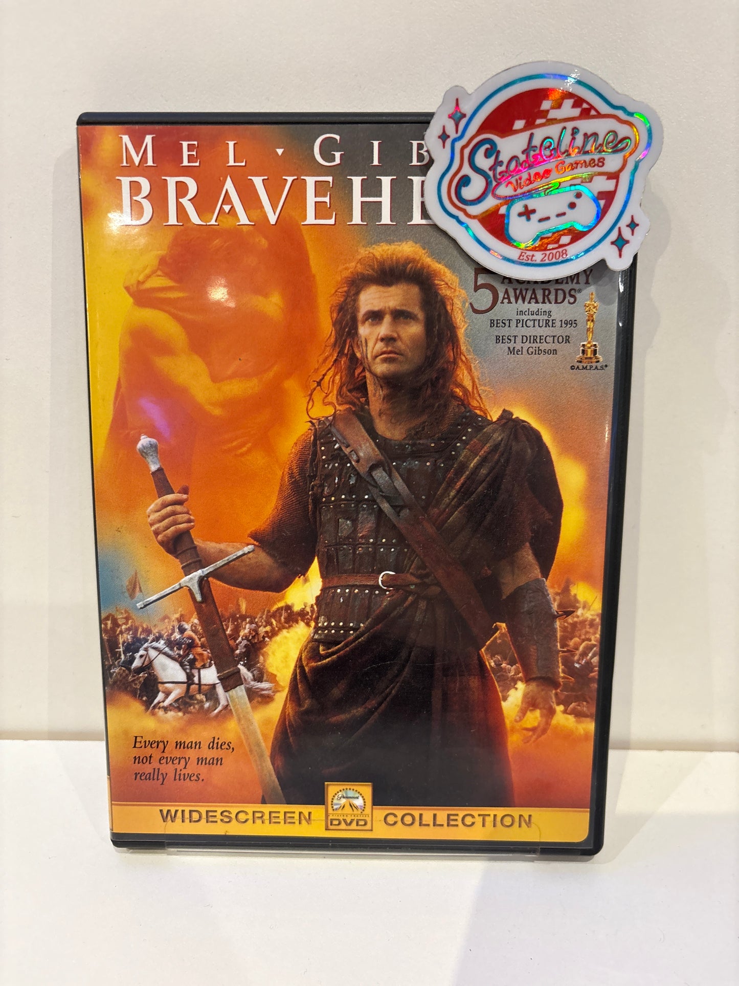 Braveheart - DVD