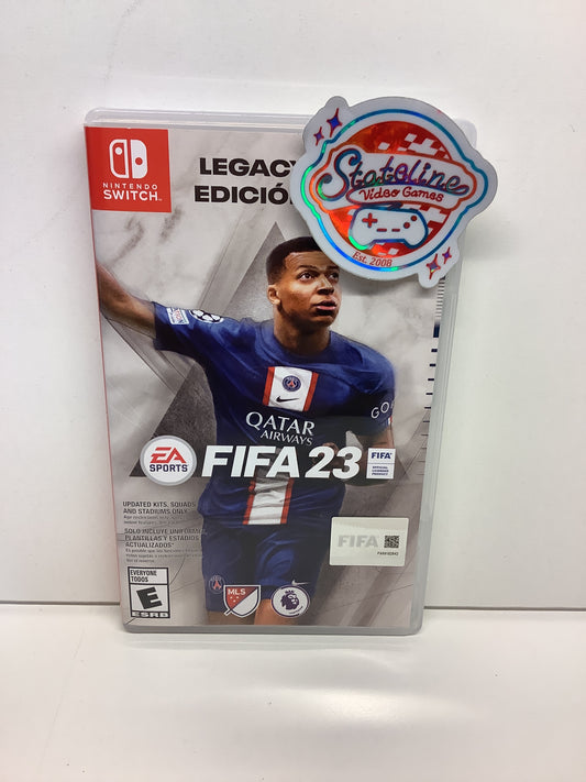 FIFA 23 - Nintendo Switch