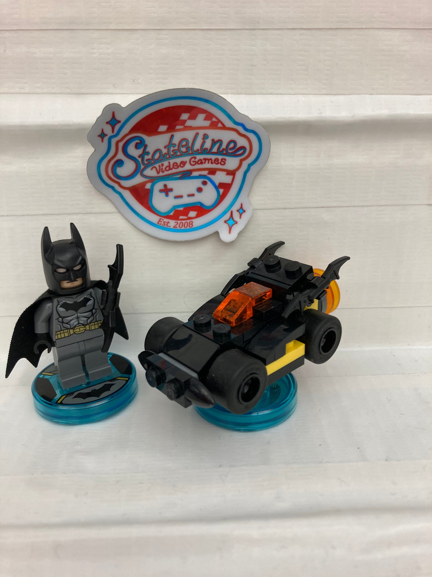 LEGO Dimensions Starter Pack - Wii U