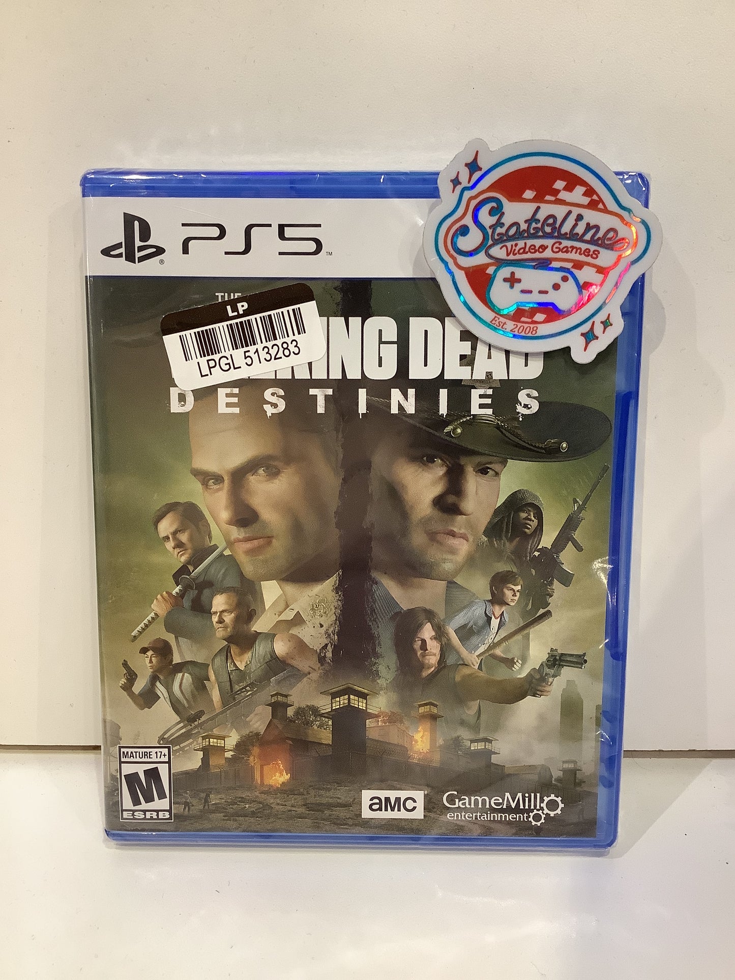 The Walking Dead: Destinies - PlayStation 5