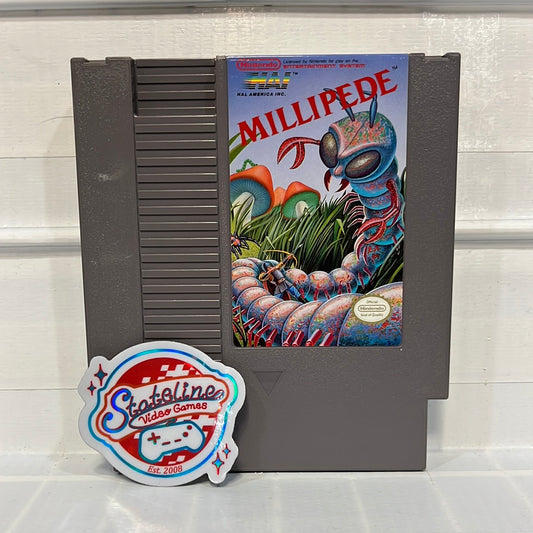 Millipede - NES