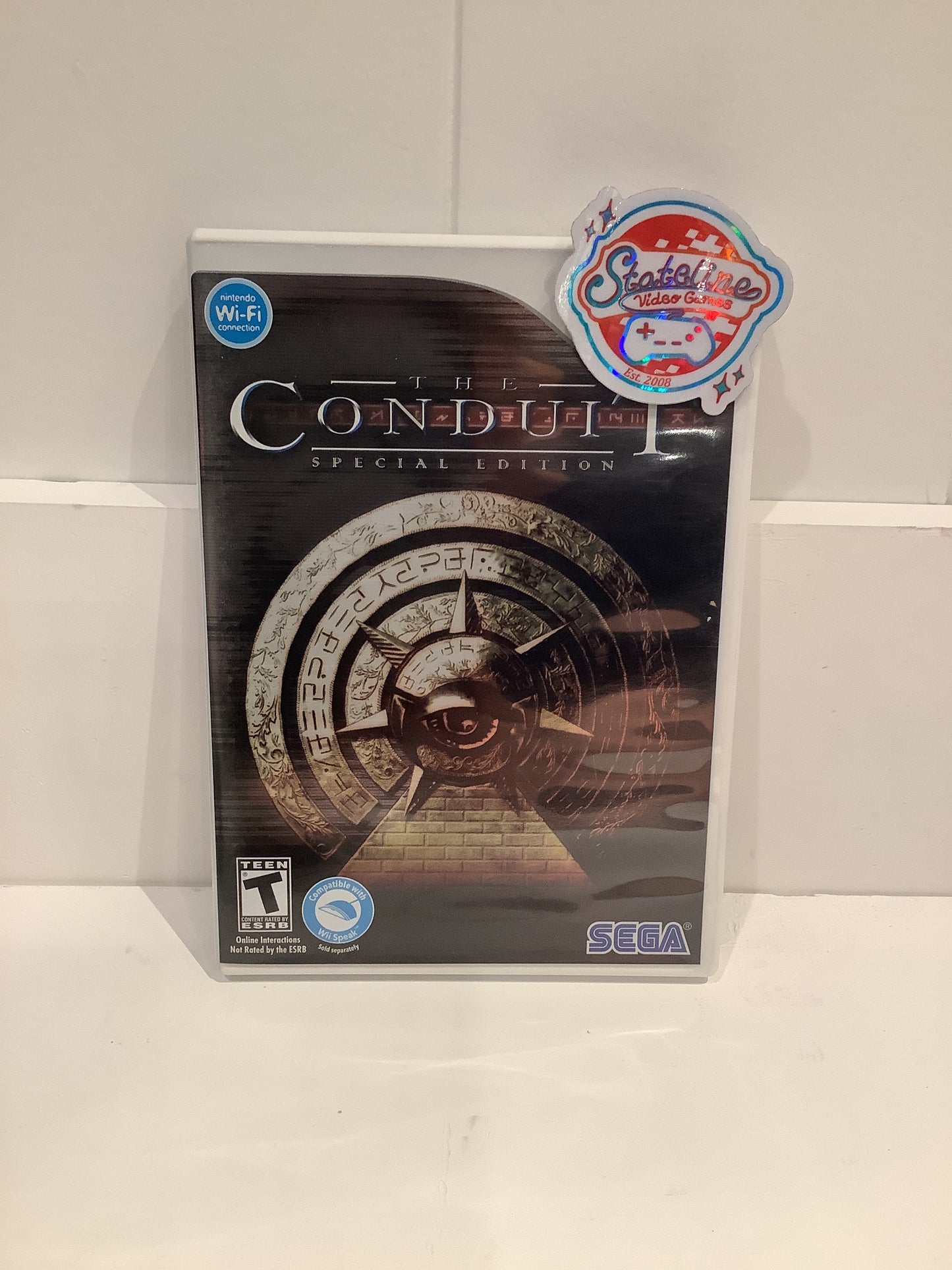 The Conduit Special Edition - Wii