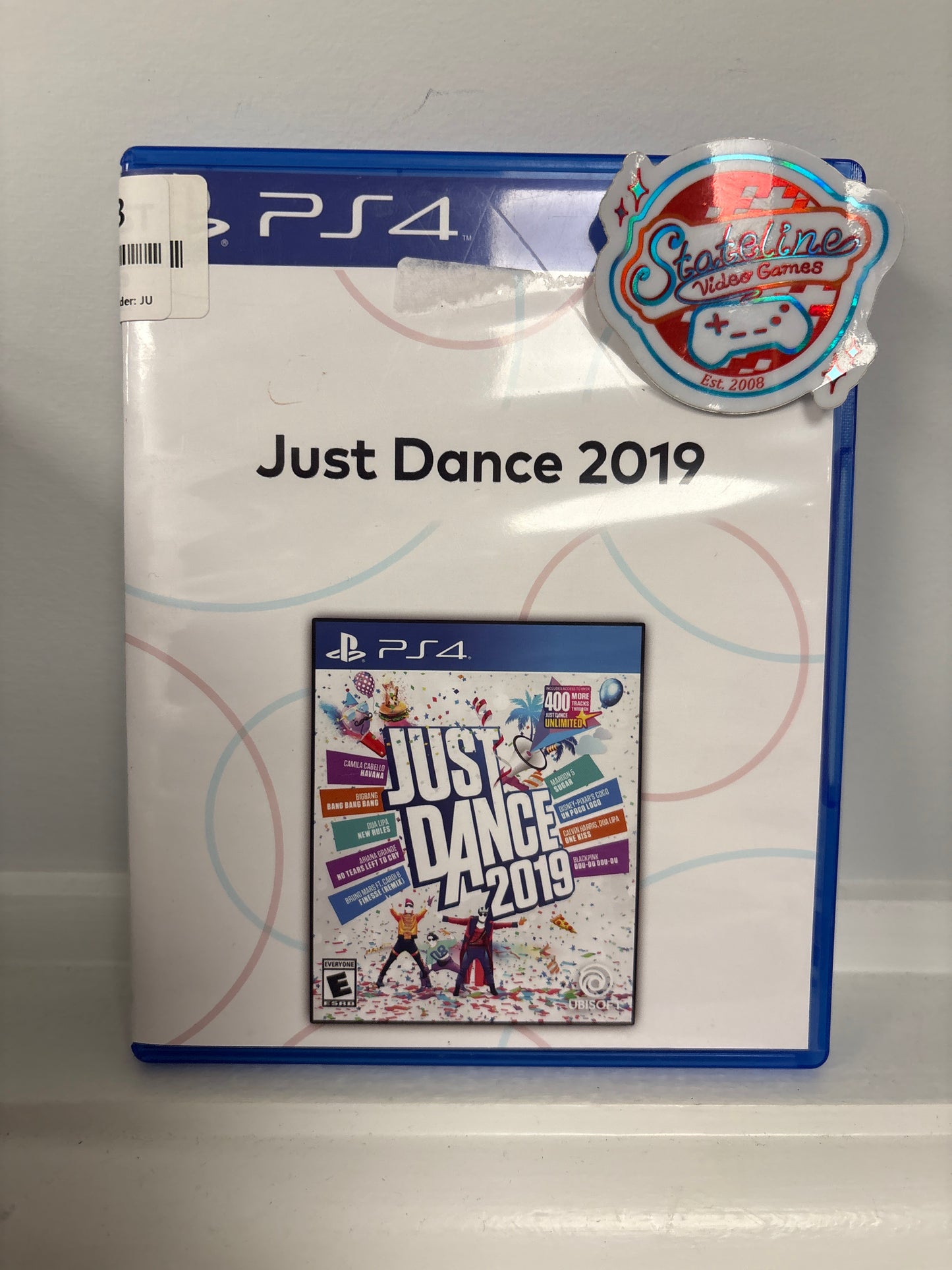 Just Dance 2019 - Playstation 4