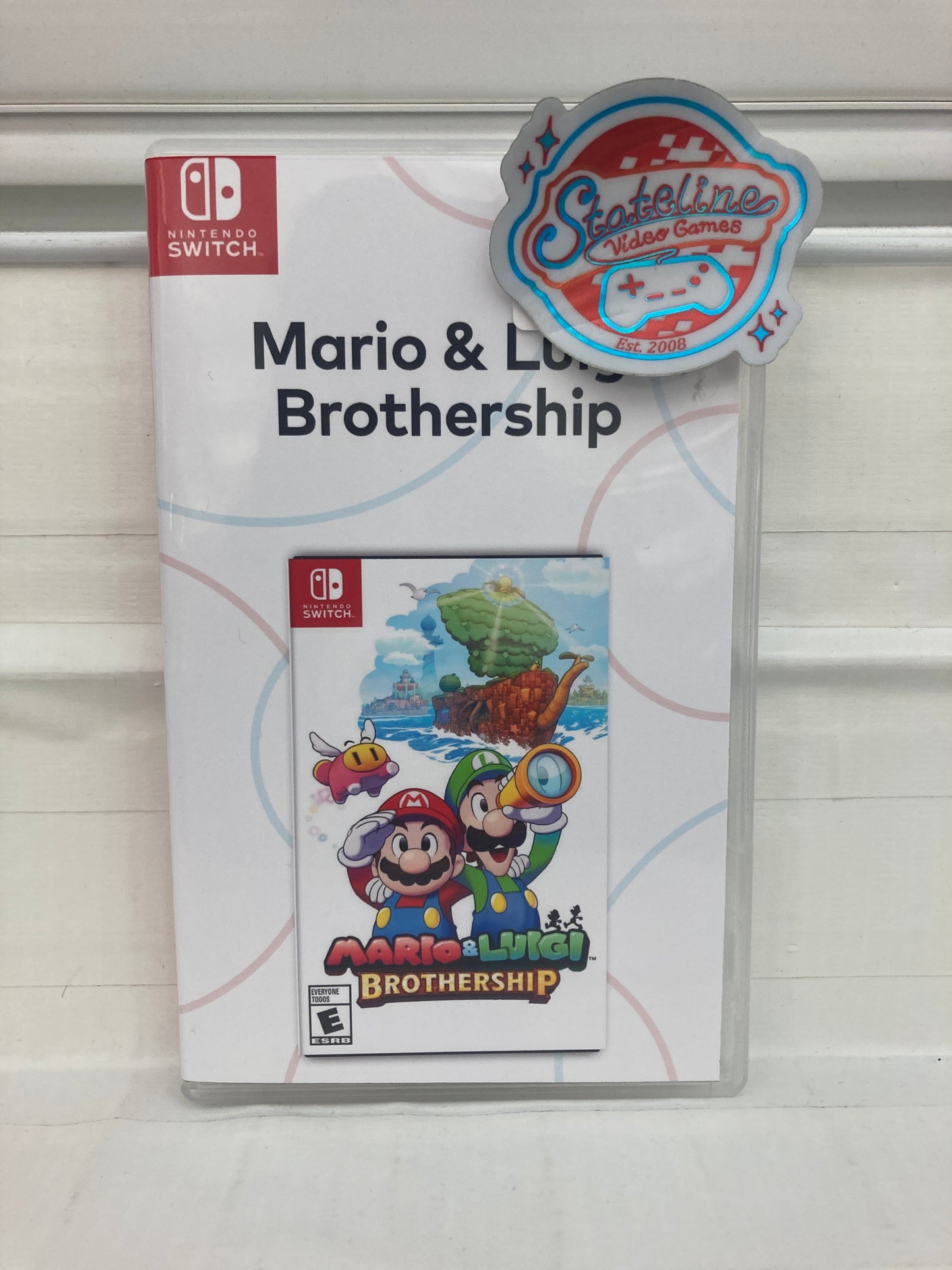 Mario & Luigi: Brothership - Nintendo Switch