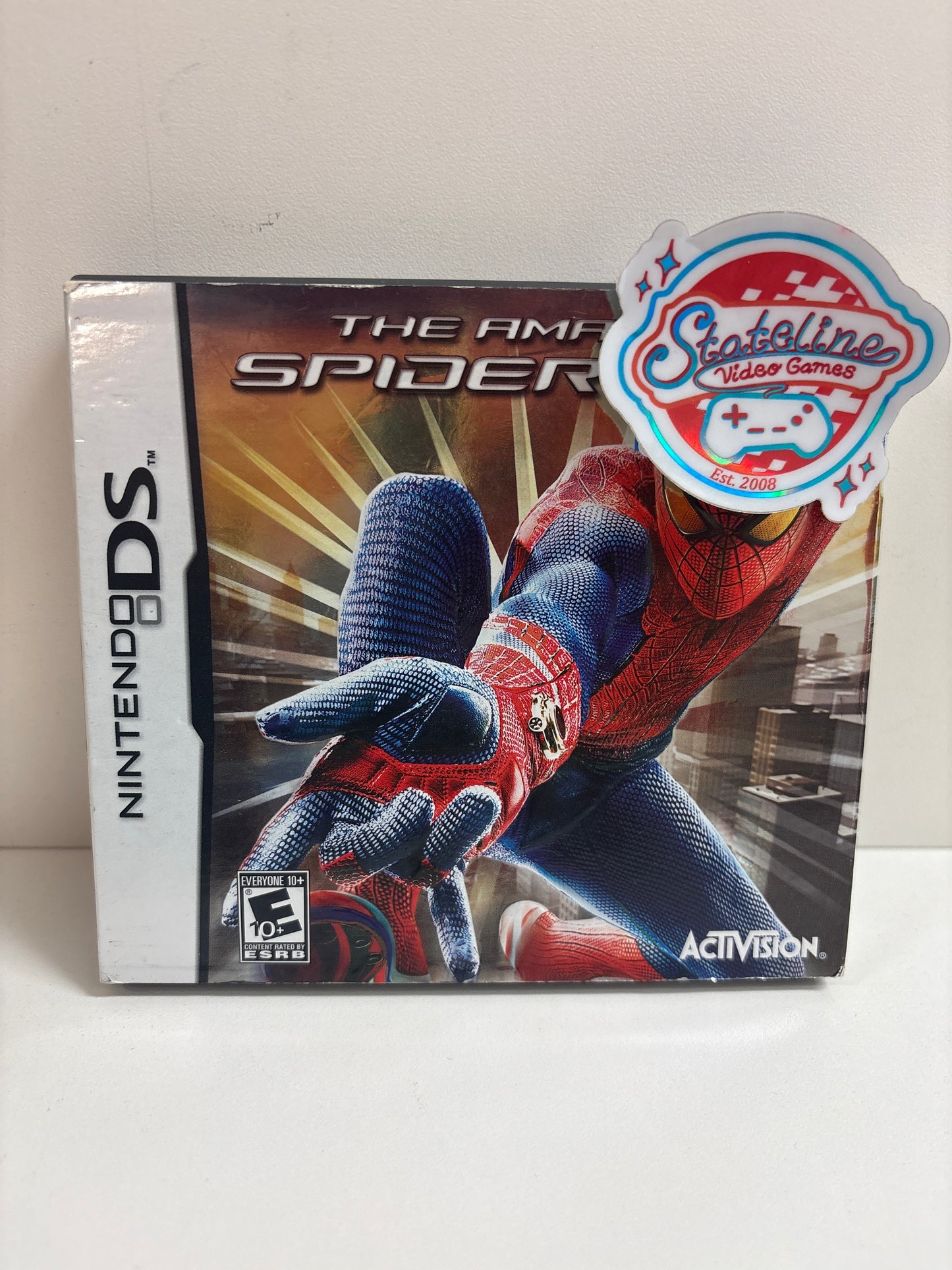 Amazing Spiderman - Nintendo DS